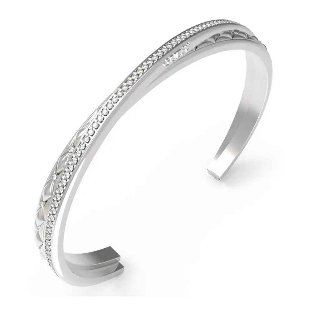 Eleganter Damenarmreif von Guess JUBB04584JWRHL