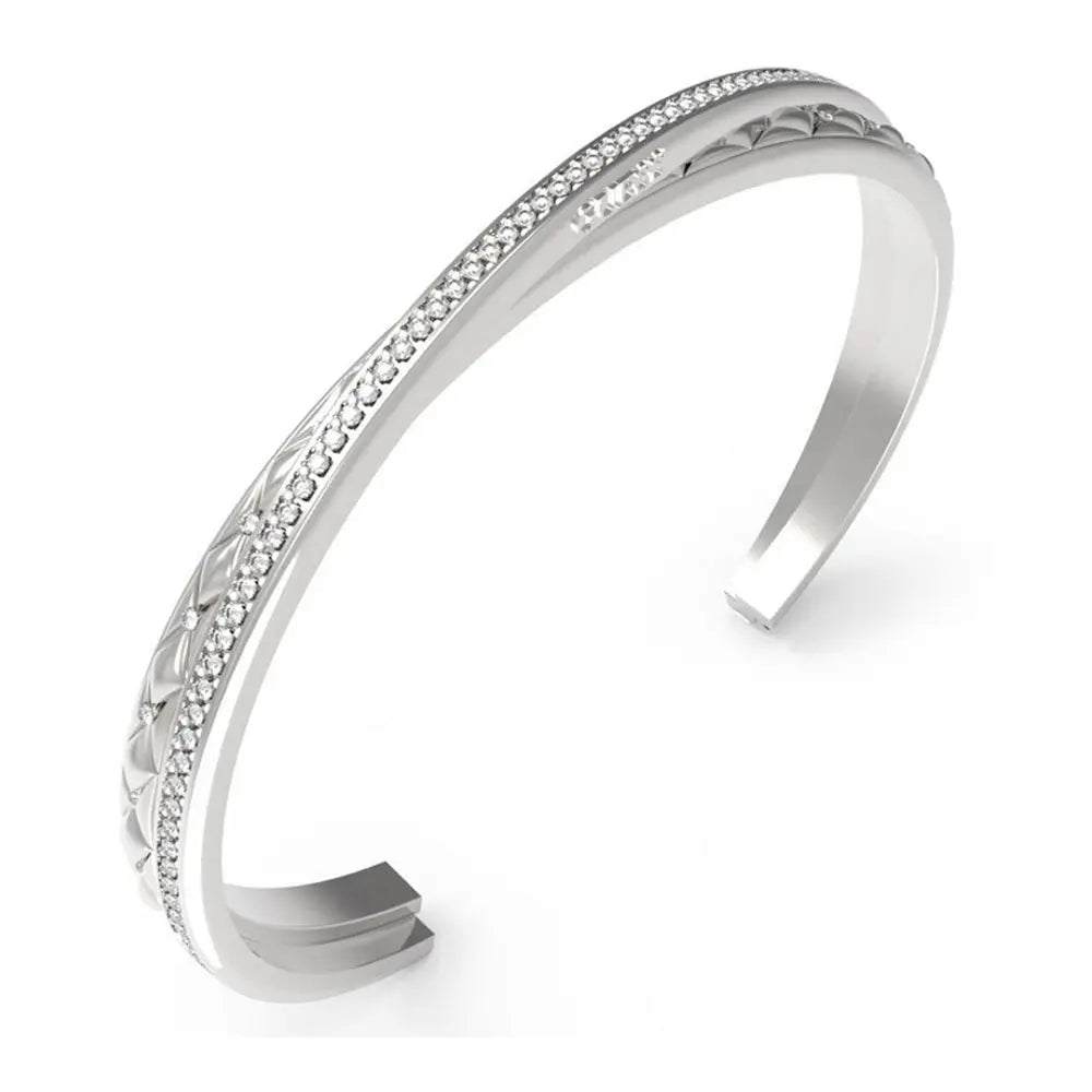 Eleganter Guess Damenarmreif JUBB04584JWYGS