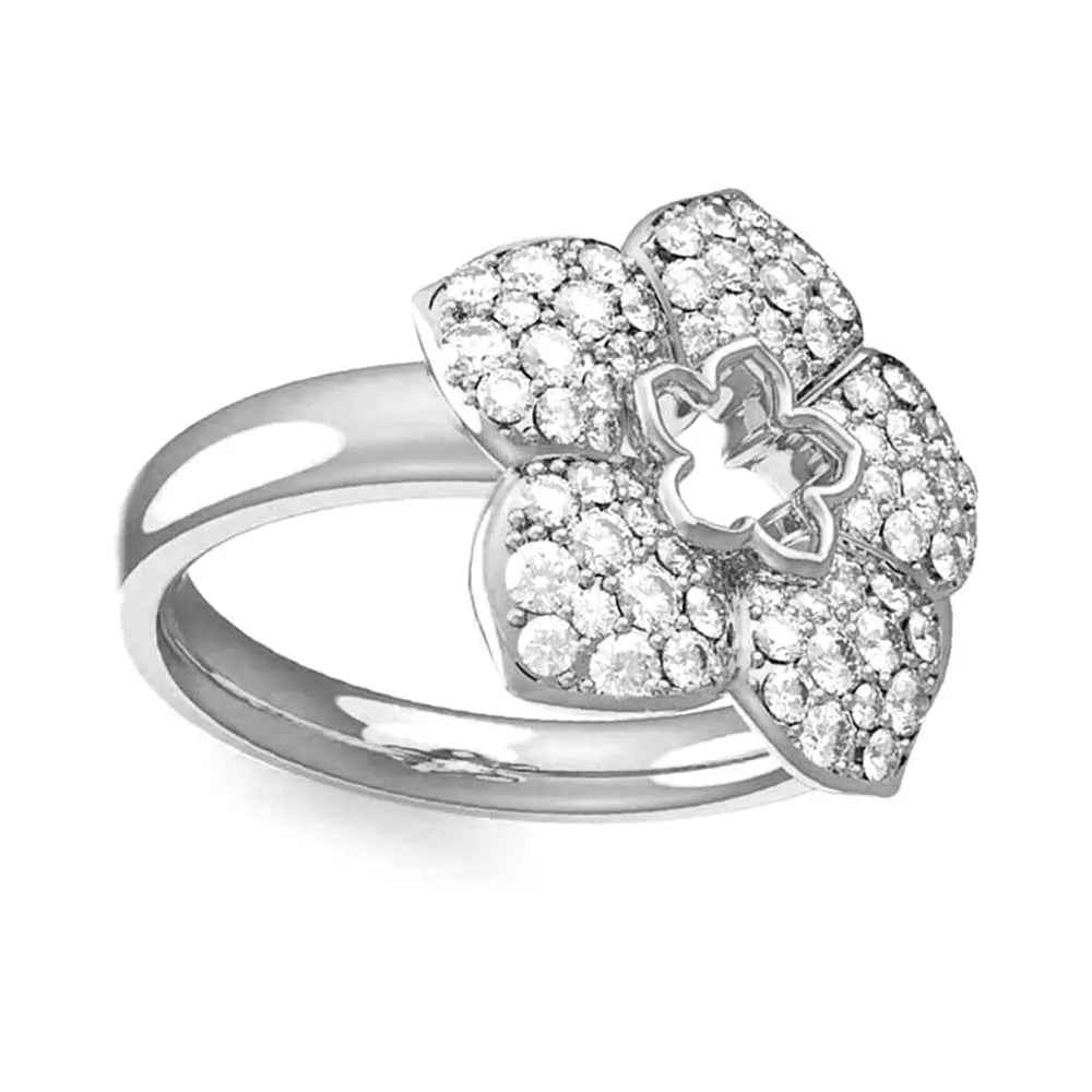 Guess Damenring JUBR04467JWYG58