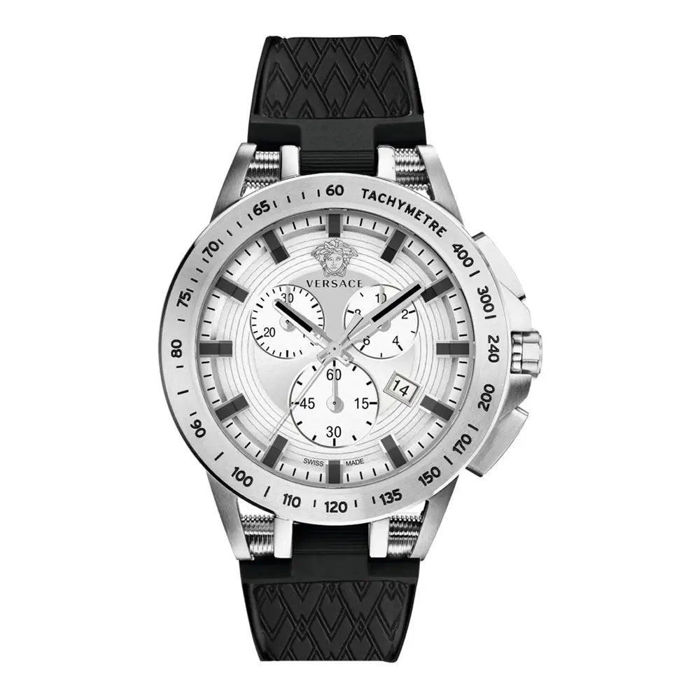 Versace Sport Tech Herrenuhr Chronograph VE3E00121