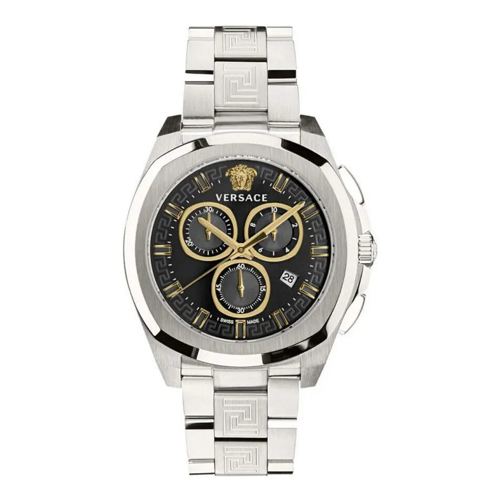 Versace New Geo Herrenuhr Chronograph VE7CA0723