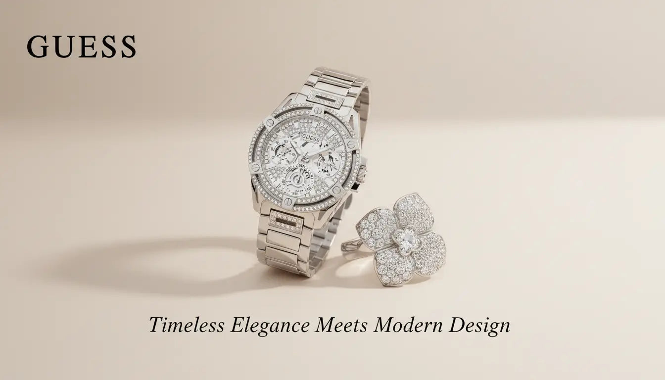 Guess Queen GW0464L1 Damenuhr