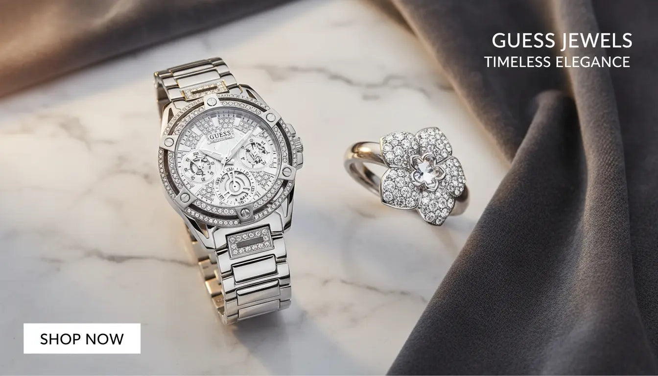 Guess Queen GW0464L1 Damenuhr